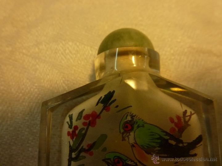 Antig&uuml;edades: SNUFF BOTTLE O TABAQUERA CHINA - Foto 8