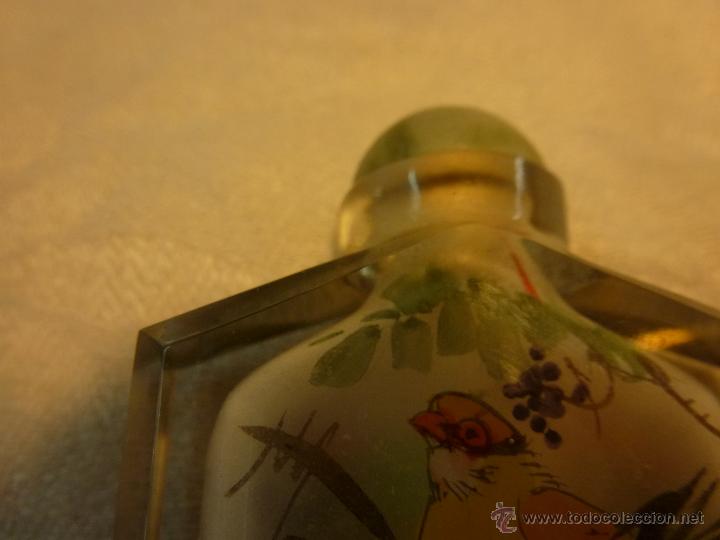 Antig&uuml;edades: SNUFF BOTTLE O TABAQUERA CHINA - Foto 11