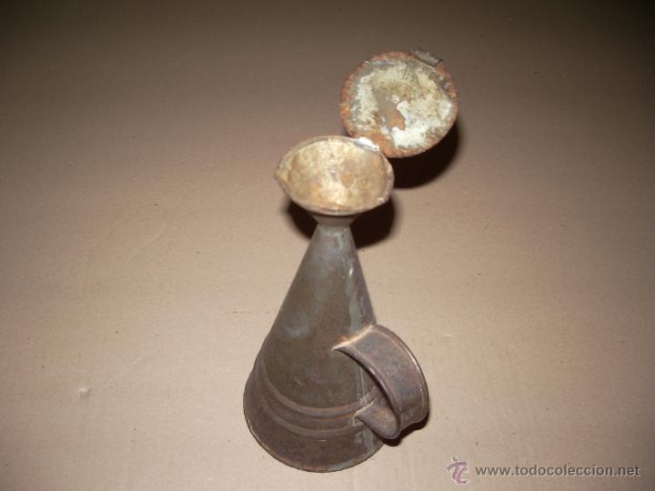 Antig&uuml;edades: ACEITERA - Foto 2
