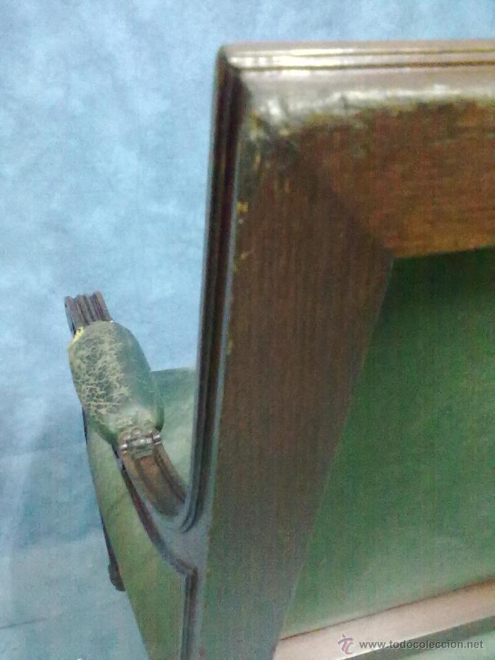 Antig&uuml;edades: SILLON LUIS XV  PARA RETAPIZAR. - Foto 8