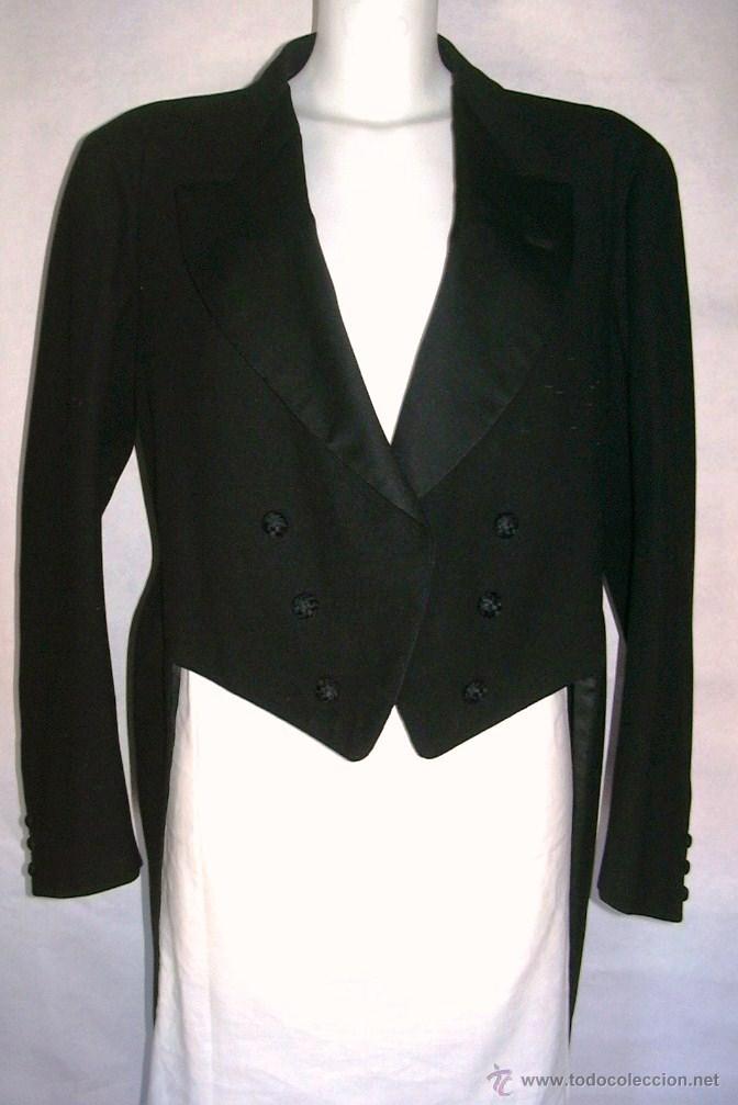 Chaqueta Frac/ Presentador Adulto