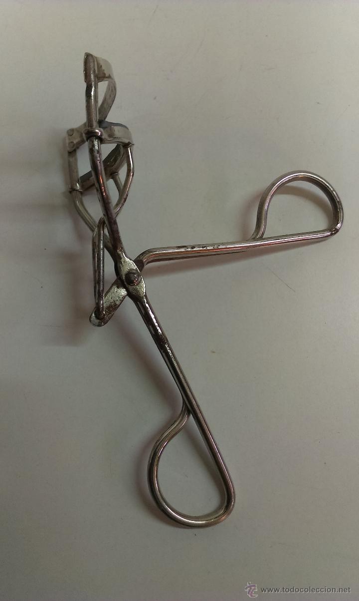 Antig&uuml;edades: RIZADOR DE PESTA&Ntilde;AS MARCA VENUS - Foto 4