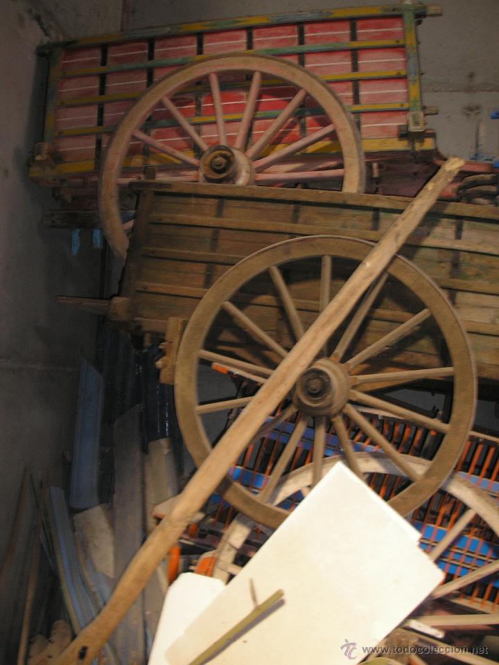 Antig&uuml;edades: CARROS ANTIGUOS DE CABALLOS - Foto 1