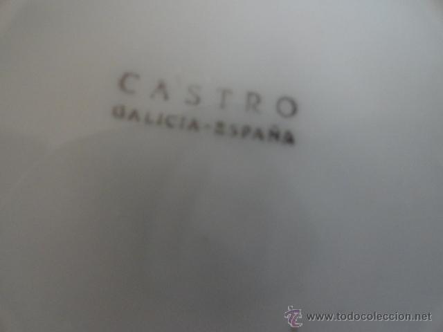 Antig&uuml;edades: CENICERO DE O CASTRO SARGADELOS - Foto 2