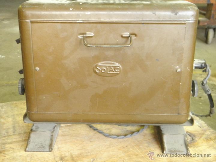 Antig&uuml;edades: ESTUFA ELECTRICA - Foto 2