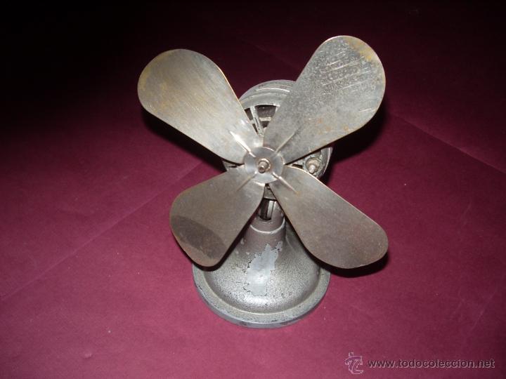 Antig&uuml;edades: VENTILADOR - Foto 3
