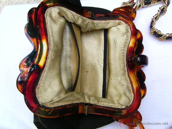 Antig&uuml;edades: BOLSO A&Ntilde;OS 30 - Foto 3