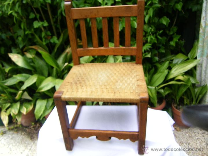 Antig&uuml;edades: ASIENTOS ANTIGUOS-PAREJA- - Foto 2