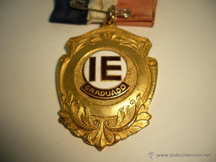 Antig&uuml;edades: I E GRADUADO  MEDALLA - Foto 3