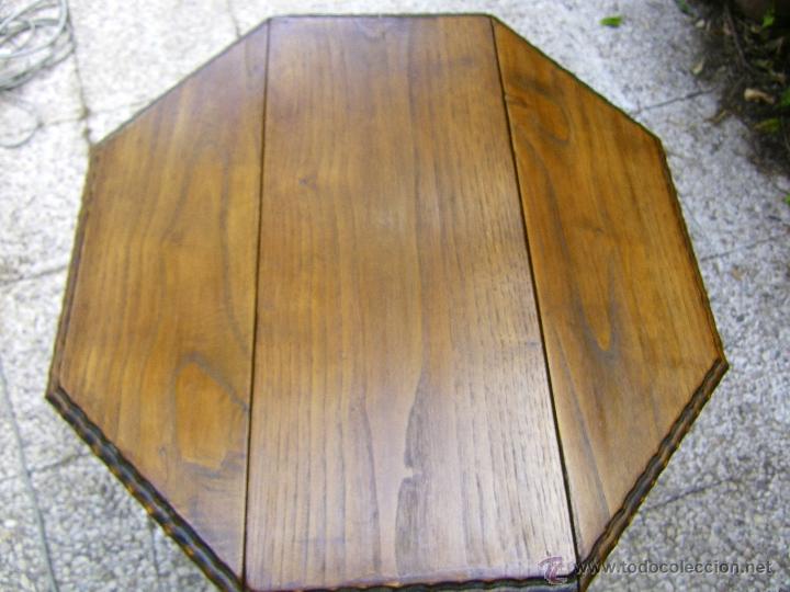 Antig&uuml;edades: MESA ARTICULADA-ANTIGUA - Foto 2