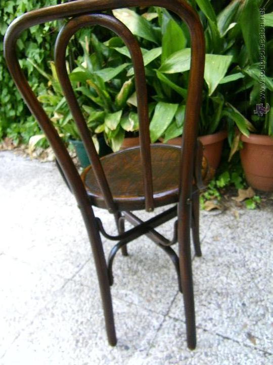 Antig&uuml;edades: SILLA TIPO TONET, ANTIGUA - Foto 1