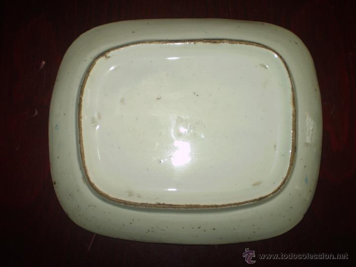 Antig&uuml;edades: PLATO DE TALAVERA - Foto 2