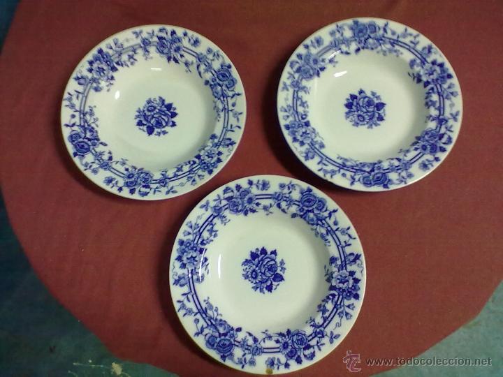 Antig&uuml;edades: 19 PLATOS IBERO TANAGRA SANTANDER - Foto 2