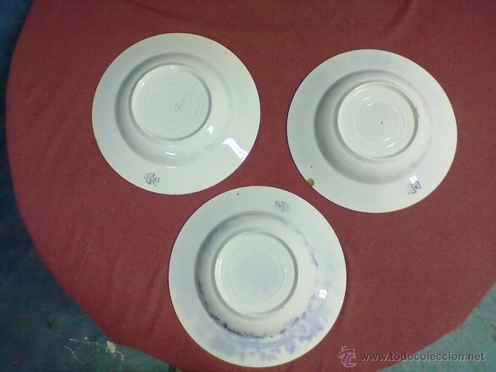 Antig&uuml;edades: 19 PLATOS IBERO TANAGRA SANTANDER - Foto 4
