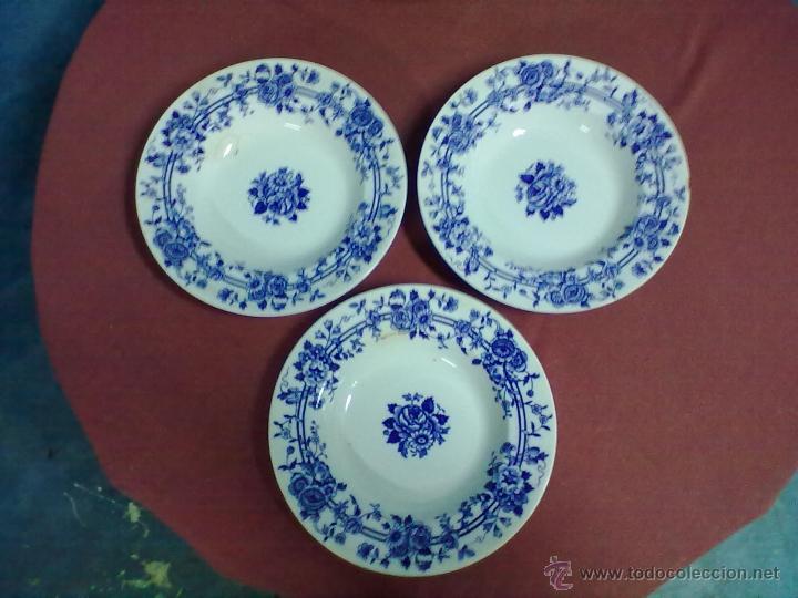 Antig&uuml;edades: 19 PLATOS IBERO TANAGRA SANTANDER - Foto 5