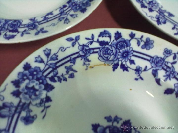Antig&uuml;edades: 19 PLATOS IBERO TANAGRA SANTANDER - Foto 6