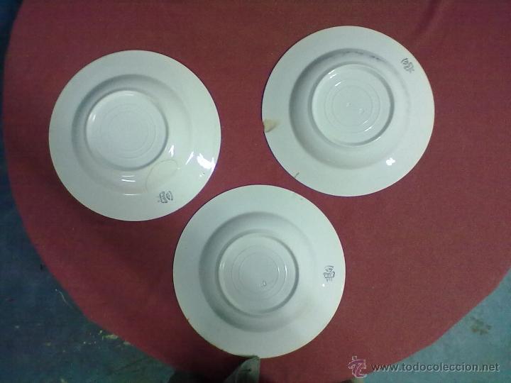 Antig&uuml;edades: 19 PLATOS IBERO TANAGRA SANTANDER - Foto 8