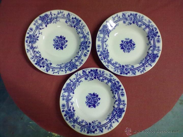 Antig&uuml;edades: 19 PLATOS IBERO TANAGRA SANTANDER - Foto 11