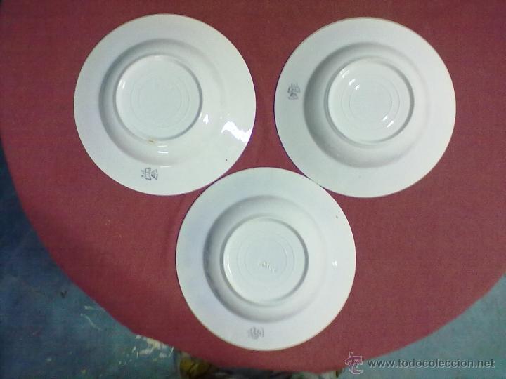 Antig&uuml;edades: 19 PLATOS IBERO TANAGRA SANTANDER - Foto 12