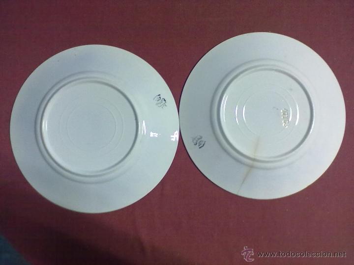 Antig&uuml;edades: 19 PLATOS IBERO TANAGRA SANTANDER - Foto 16