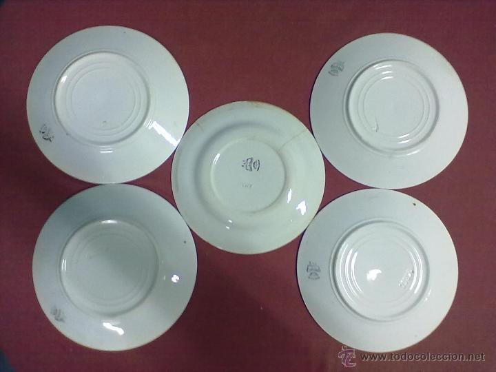 Antig&uuml;edades: 19 PLATOS IBERO TANAGRA SANTANDER - Foto 17