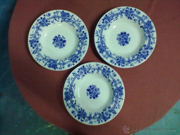 Antig&uuml;edades: 19 PLATOS IBERO TANAGRA SANTANDER - Foto 18