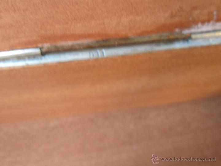 Antig&uuml;edades: CAJA JOYERO PLATEADO - Foto 3
