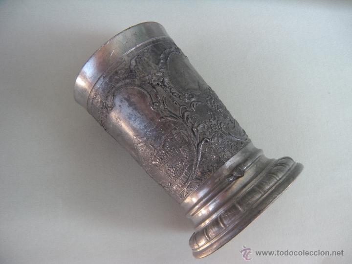 Antig&uuml;edades: VASO VIOLETERO DE ESTA&Ntilde;O - Foto 1