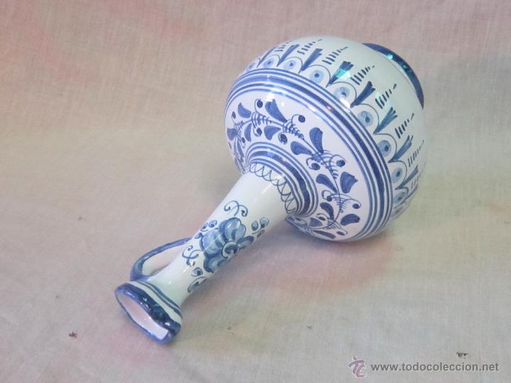 Antig&uuml;edades: JARRA DE TALAVERA - Foto 3