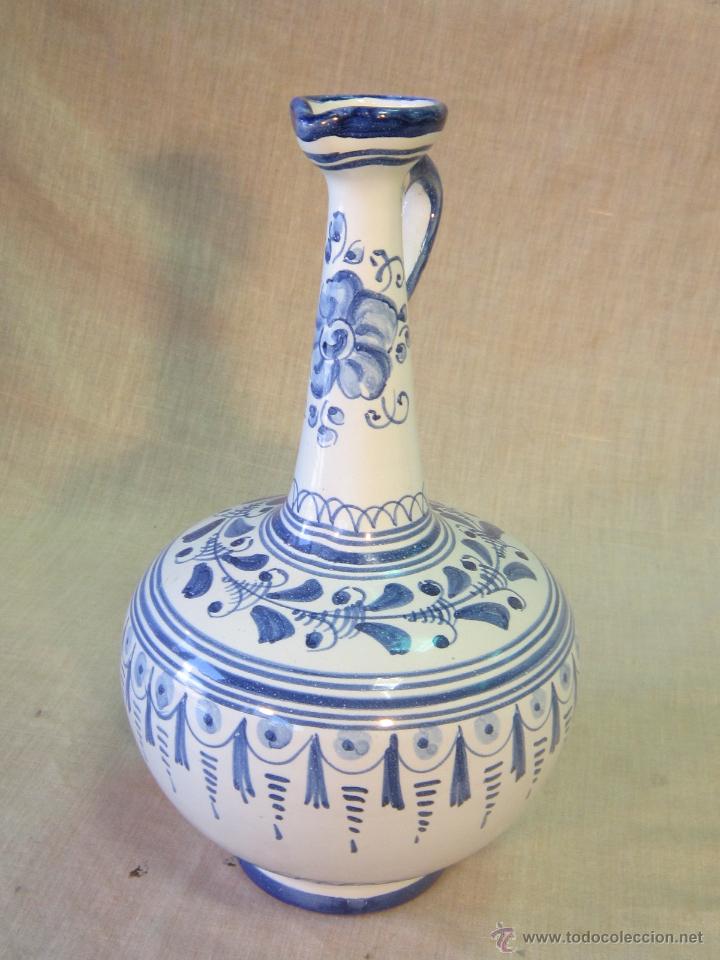 Antig&uuml;edades: JARRA DE TALAVERA - Foto 4