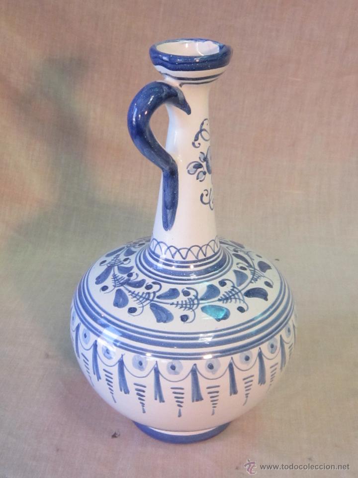 Antig&uuml;edades: JARRA DE TALAVERA - Foto 5