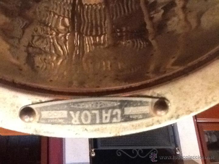 Antig&uuml;edades: Estufa marca calor - Foto 3