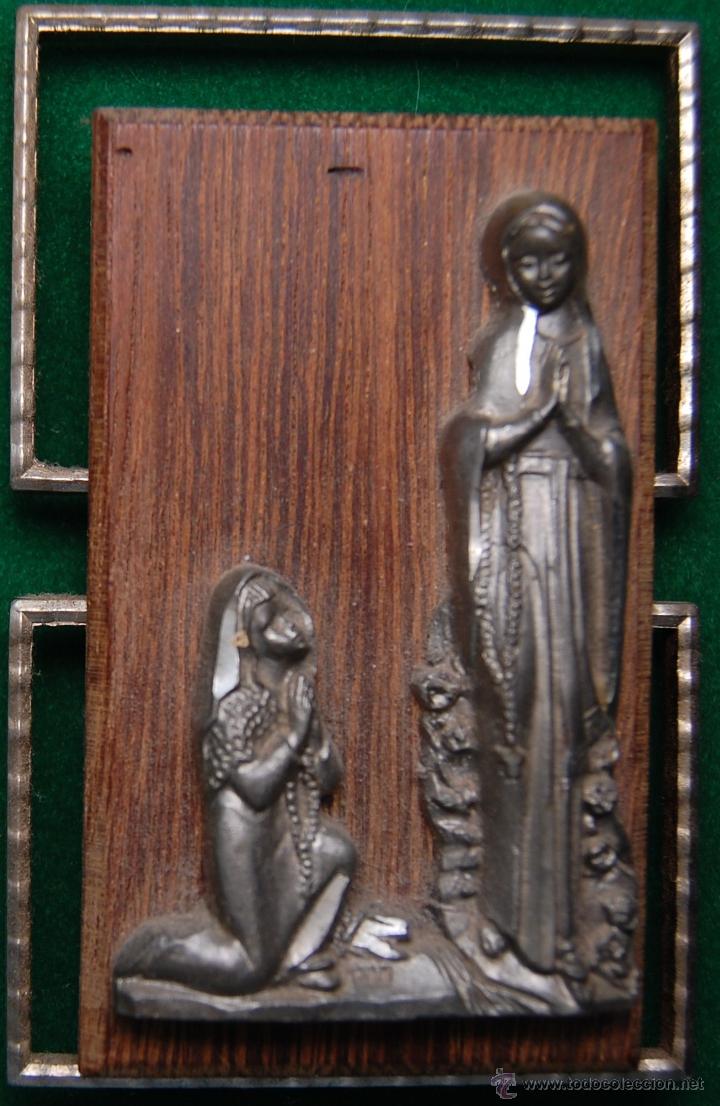 Antig&uuml;edades: METOPA VIRGEN DE LOURDES - Foto 1