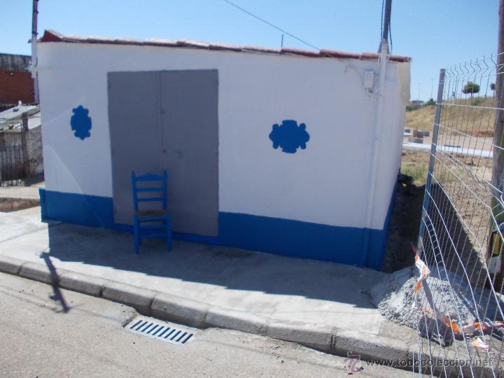 Antig&uuml;edades: silla antigua de bayon y madera - Foto 4