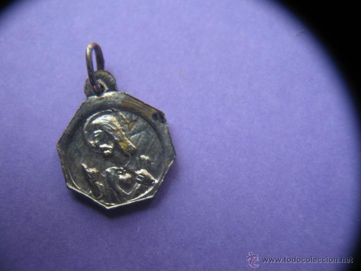 Antig&uuml;edades: Medalla Octogonal. - Foto 2