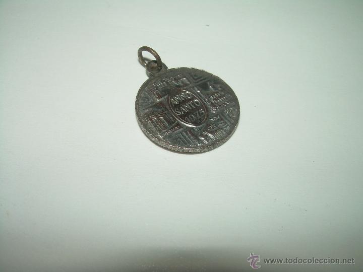 Antig&uuml;edades: MEDALLA ......PABLO VI.. - Foto 2