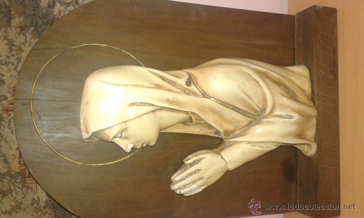 Antig&uuml;edades: IMAGEN. AVE MARIA - Foto 2