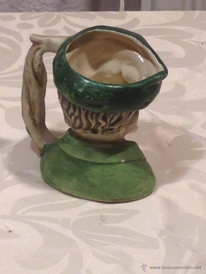 Antig&uuml;edades: Jarra de cerveza Toby Jug - Foto 2
