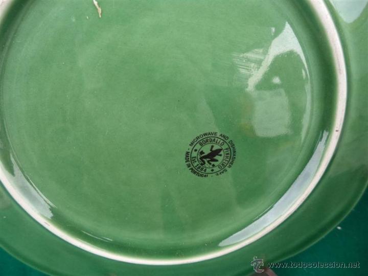 Antig&uuml;edades: plato de ceramica - Foto 2