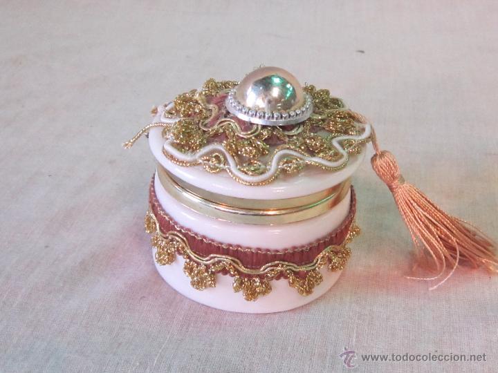 Antig&uuml;edades: CAJITA DE PORCELANA - Foto 2