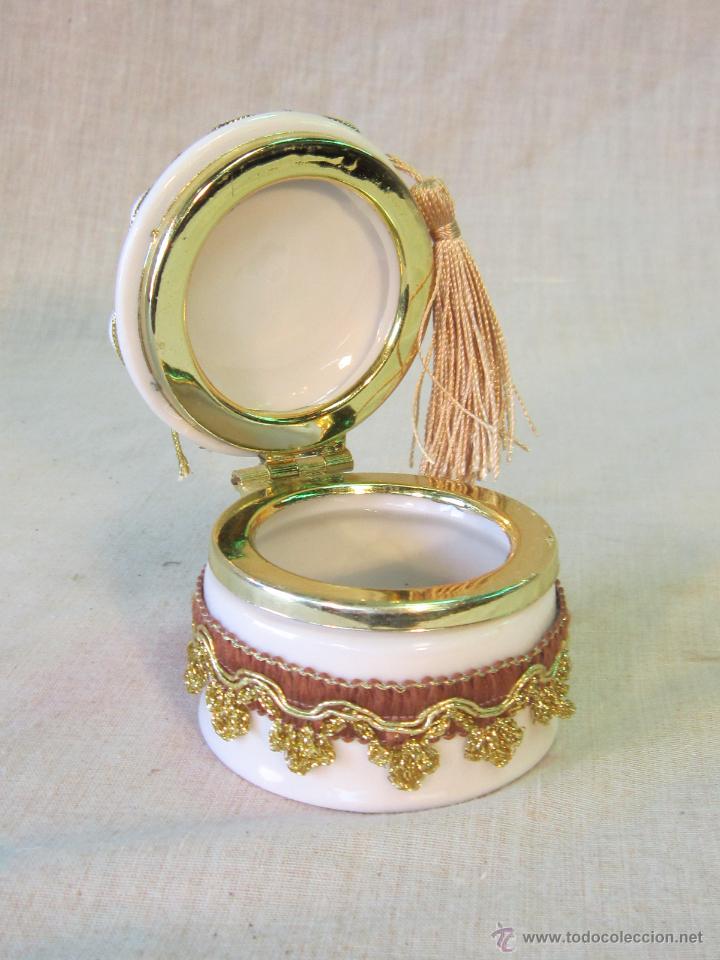 Antig&uuml;edades: CAJITA DE PORCELANA - Foto 5