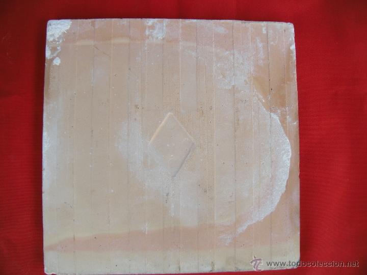 Antig&uuml;edades: ANTIGUO AZULEJO - Foto 2