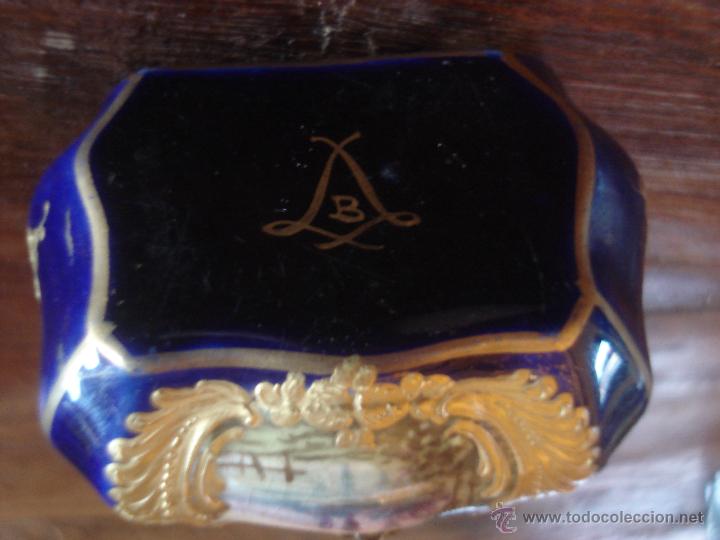 Antig&uuml;edades: Joyerito Sevres antiguo - Foto 5