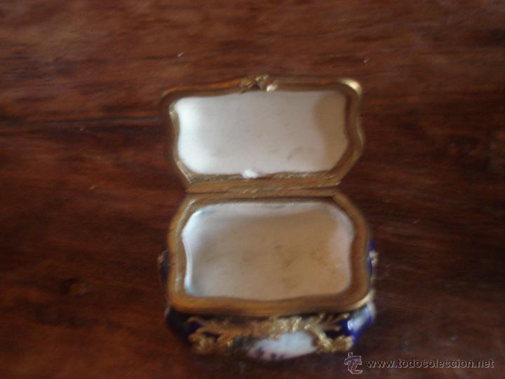 Antig&uuml;edades: Joyerito Sevres antiguo - Foto 6