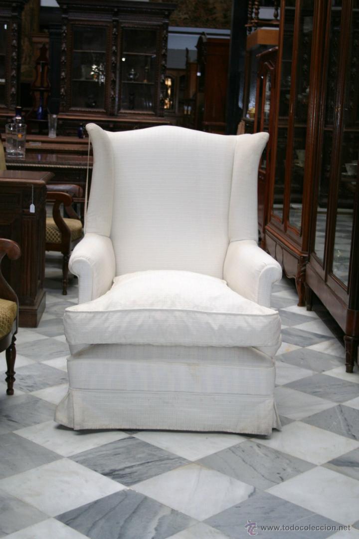 Antig&uuml;edades: SILLON CONTEMPORANEO. REF. 5747 - Foto 1