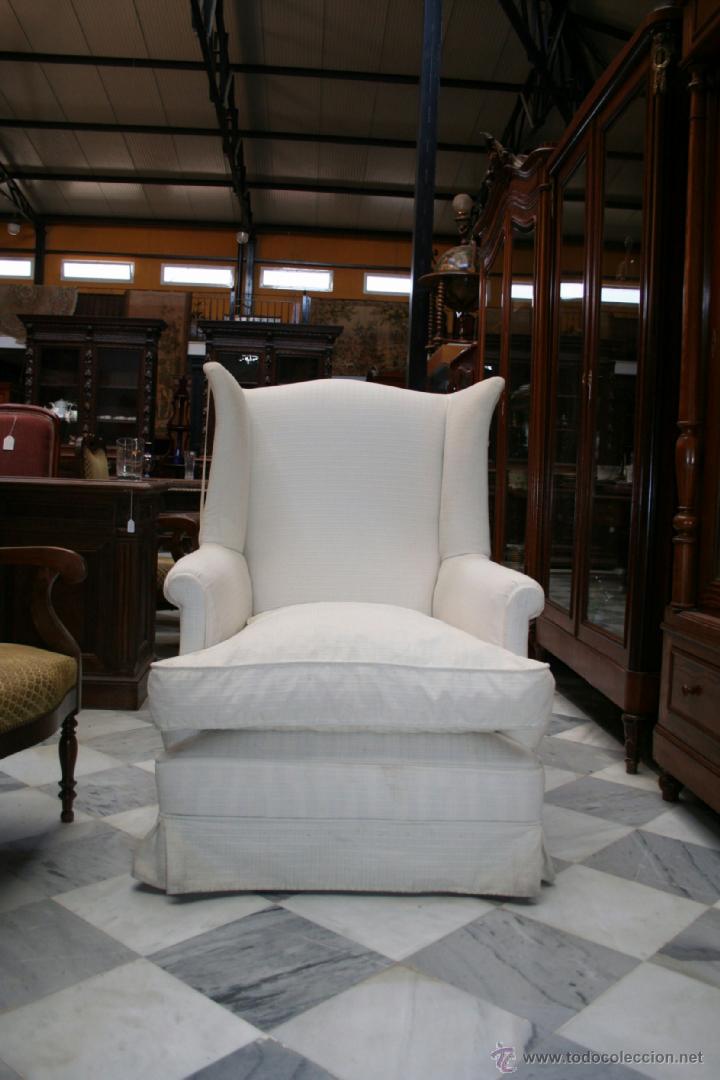 Antig&uuml;edades: SILLON CONTEMPORANEO. REF. 5747 - Foto 2
