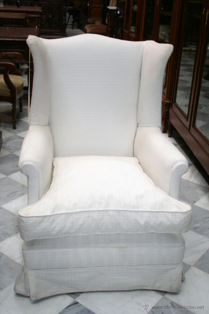 Antig&uuml;edades: SILLON CONTEMPORANEO. REF. 5747 - Foto 3