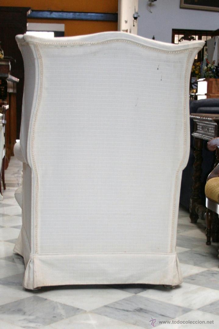 Antig&uuml;edades: SILLON CONTEMPORANEO. REF. 5747 - Foto 4