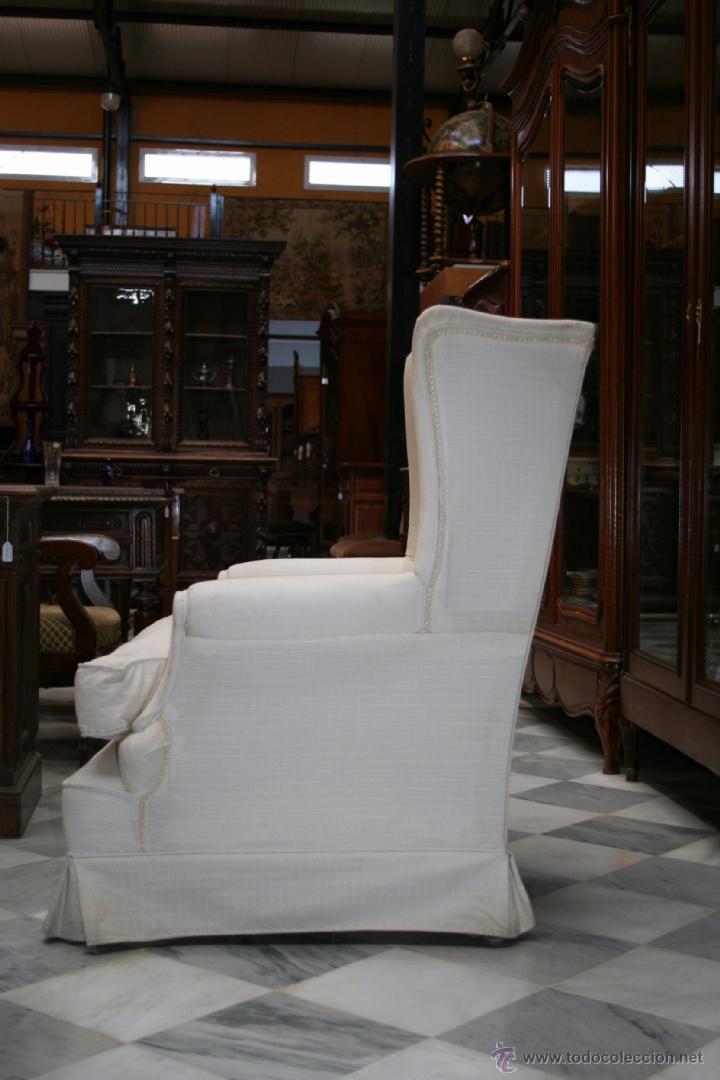 Antig&uuml;edades: SILLON CONTEMPORANEO. REF. 5747 - Foto 5
