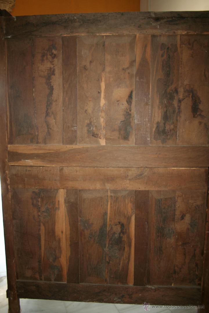 Antig&uuml;edades: Armario Imperio, siglo XIX. REF 5748 - Foto 4